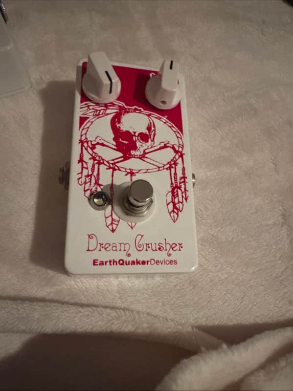 EarthQuaker Devices Dream Crusher | Reverb