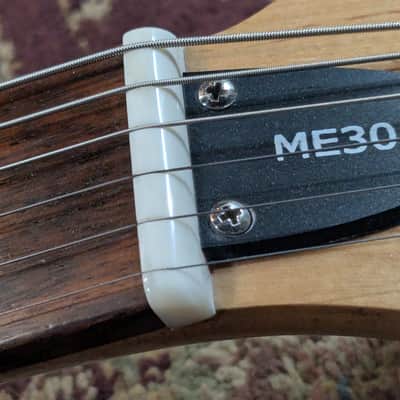 First Act ME301 strat style SECOND ACT PROGRAM image 3