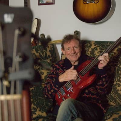 Gibson Thunderbird Ex Jack Bruce 1993 - Tobacco Burst image 13