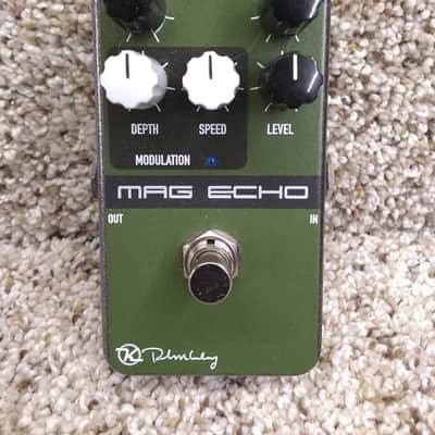 Keeley Magnetic Echo Delay | Reverb