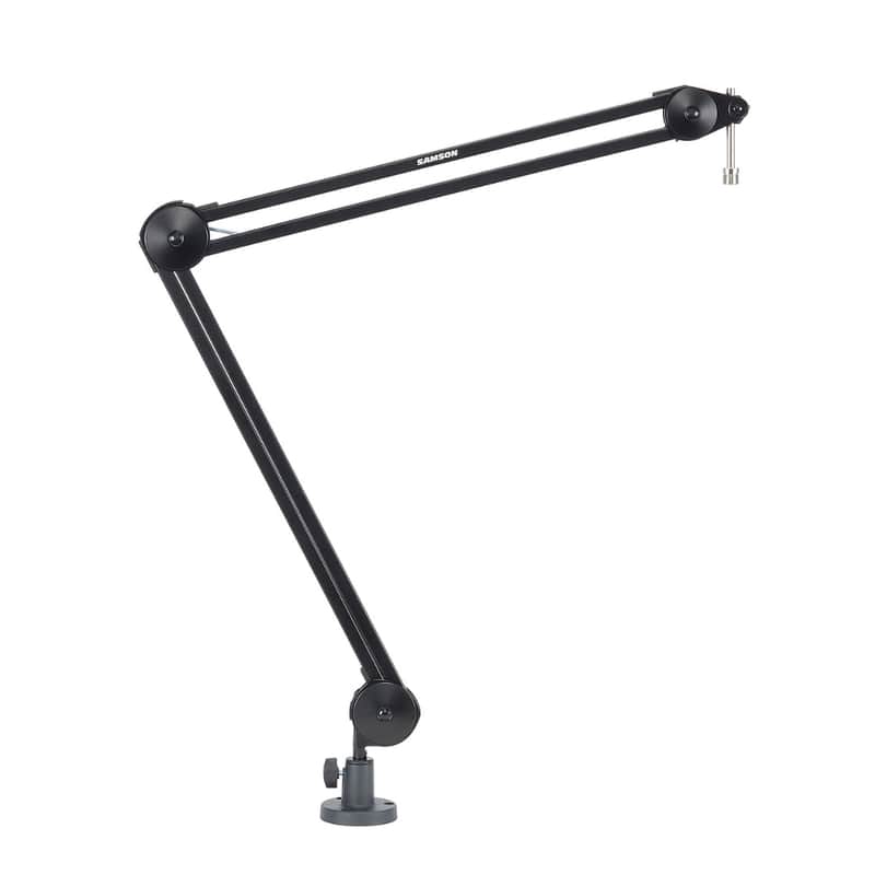 Samson MB38 Desktop Microphone Boom Arm Restock Special image 1