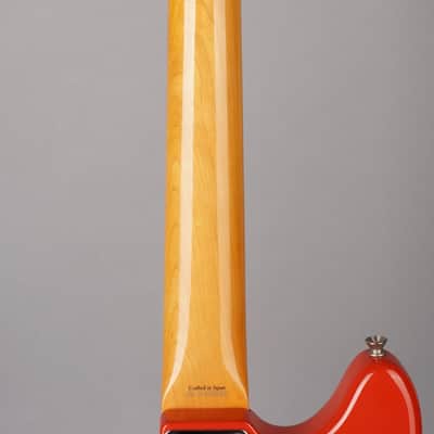 Fender Japan '69 Mustang Competition Reissue - CIJ - Fiesta Red image 10