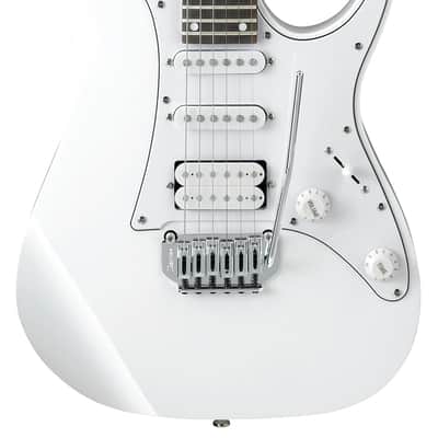 IBANEZ GRG140-WH Gio E-Gitarre white image 2