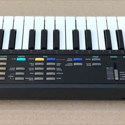 Casio SK-1 Classic Vintage Sampling Synthesizer Keyboard + Case image 6