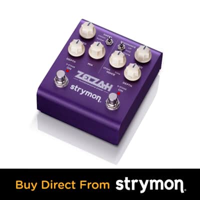 Strymon Zelzah Multidimensional Phaser image 2