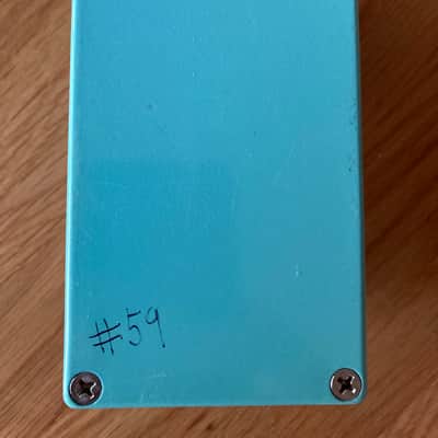 Matthews Effects The Whaler Fuzz 2010s - Seafoam Green Bild 2