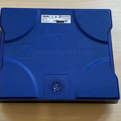 Original Novation Circuit Groovebox with Decksaver in Box image 5
