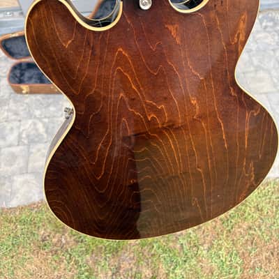 Gibson '59 ES-330 2013 Vintage Burst VOS image 10