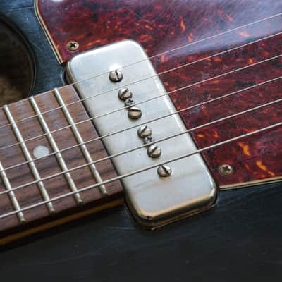 Fano SP-6 Standard, P90 + Telecaster Pickup image 15