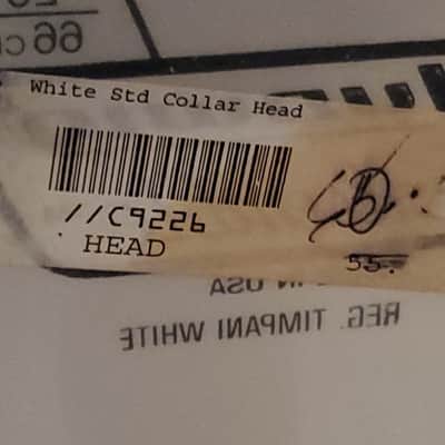 New! Ludwig 26" Ensemble TYMPANI HEAD New Old Stock VINTAGE *NEVER BEEN USED! image 4