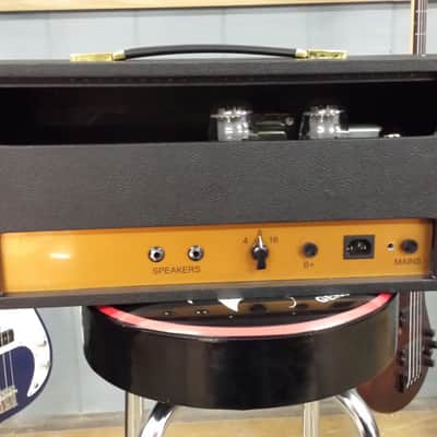 Mojotone Mojo Tone Marshall JTM45 Clone Copy with Master Volume Mod image 14
