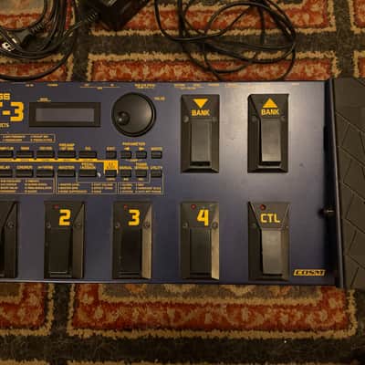Boss GT-3 Multi-Effect Unit image 1