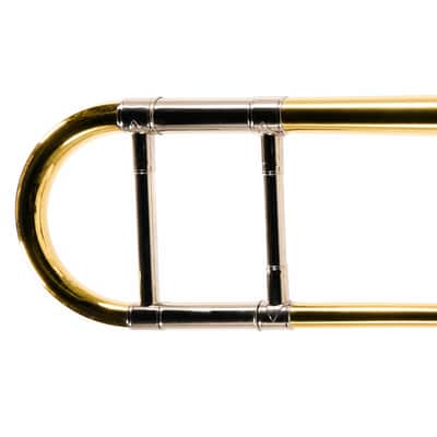 Jupiter XO 1632GL-LT 'Fedchok' Professional Tenor Trombone SN FB08454 image 4