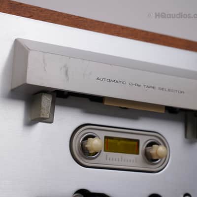 PIONEER CT-F900 Vintage Cassette Deck – Professionally Restored – 1-Year Warranty image 11
