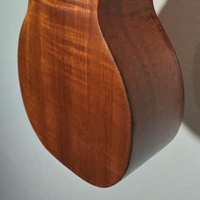 Kumalae Sherman Clay & Co Style 2 Koa Soprano Ukulele image 3