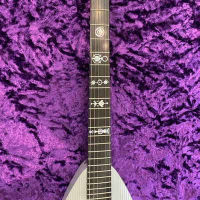 Jackson USA Custom Shop Roswell Rhoads serial #10 - 1996 Aluminum image 4
