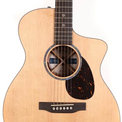 Martin Road Series SC-13E Modern Acoustic-Electric Natural image 4