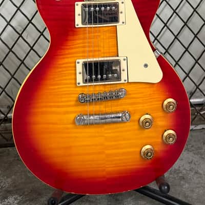 Epiphone 1959 Les Paul Reissue 2020 - Sunburst image 2