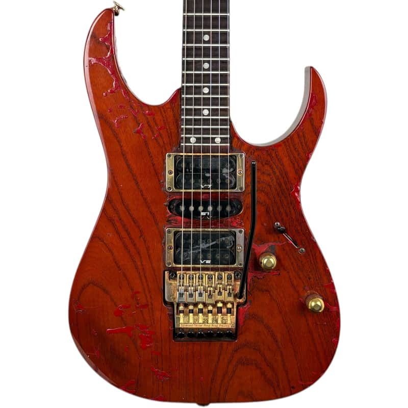 Ibanez RG670 1993 - Root Beer image 1