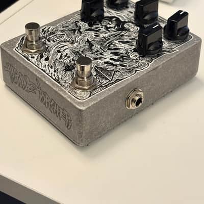 Abominable Electronics Throne Torcher 2015 image 3