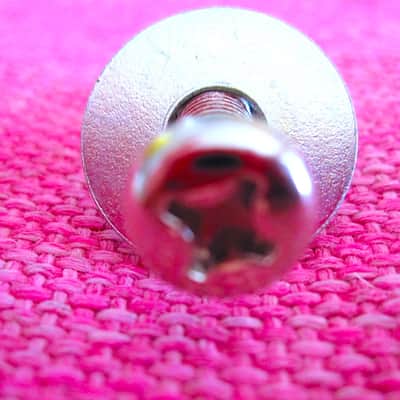 LP Conga Mounting Bracket Fastener Bolt Screw - Vintage (NOS) image 2