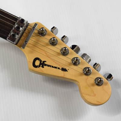 Charvel Pro-Mod San Dimas Style 1 HH FR E - Lime Green Metallic image 7