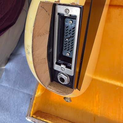 Fender American Vintage '62 Jaguar 2000 Olympic White image 13
