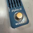 Mooer MEQ1 Graphic G EQ Pedal
