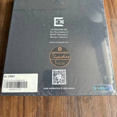 配信機器・PA機器・レコーディング機器 Ultrasone Sinature Pulse Ultrasone Sinature Pulse 【公式通販】