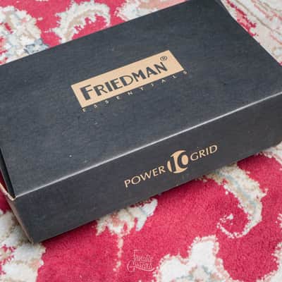 Friedman Power Grid 10 Second Hand image 4
