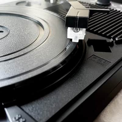 STOKYO RECORD MATE Portable Record Player BLACK EDITION RM-1B image 4