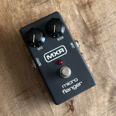 MXR MX-152 Micro Flanger 1982 - 1984 | Reverb