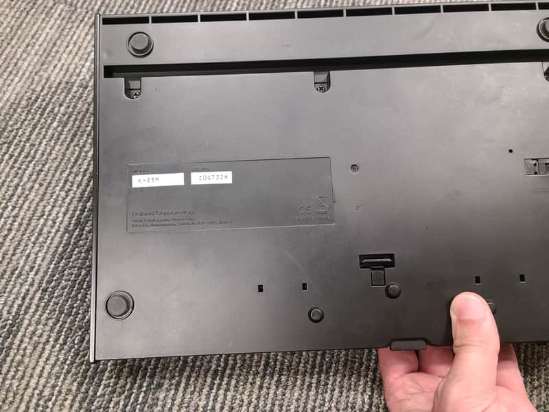 Roland JU-06A Boutique Series Synthesizer Module with K-25m Keyboard 2019 - Present - Black image 1