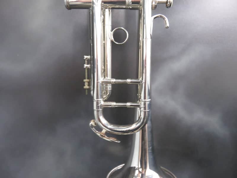 Benge Leonore 90, Professional Trumpet W/ Case and Mouthpiece | Reverb