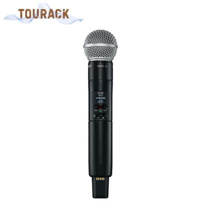 Shure QLXD24D / SM58-G58 |In-Stock Ship NOW| TOURACK image 2