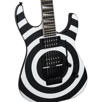 Jackson X Series Soloist SLX DX Bullseye image 3