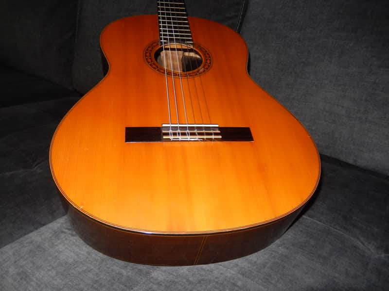 MADE IN MID1960s - YAMAHA NO G-160 - AN EXTRAORDINARY | Reverb