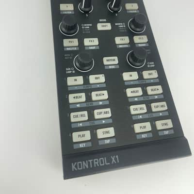 Native Instruments Traktor Kontrol X1 2010s - Black image 2