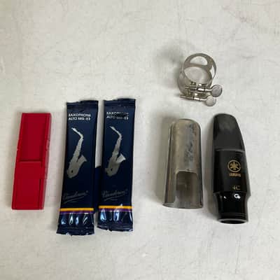 Yamaha YAS-200AD Advantage Alto Saxophone With Yamaha Case And Accessories image 23