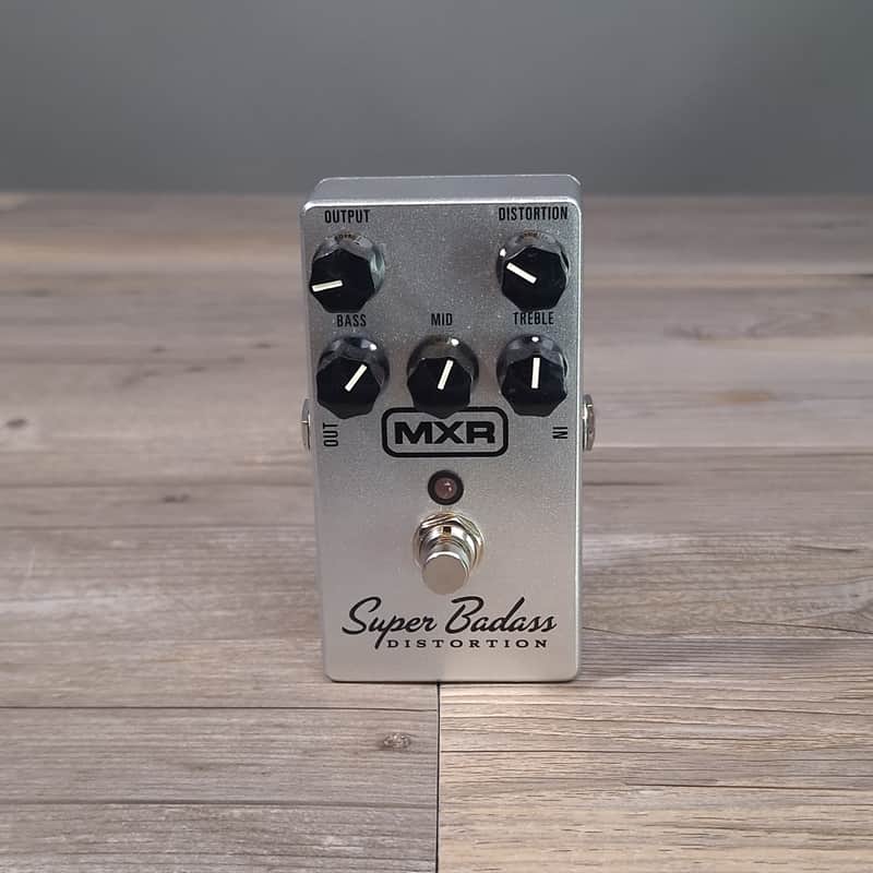 MXR M75 Super Badass Distortion