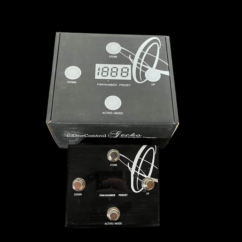 One Control Gecko v1-x12943 image 1