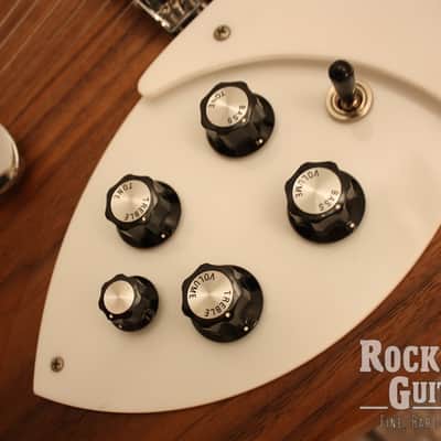 Rickenbacker 330 w Walnut 2014 image 11