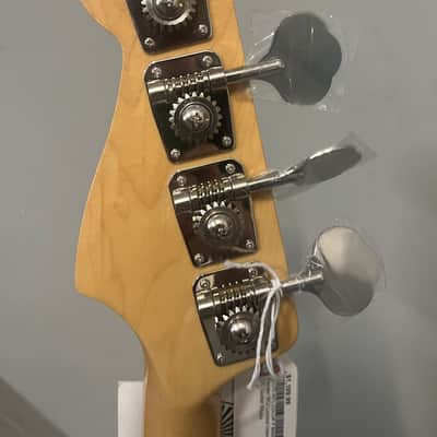 Fender MIJ International Color Precision Bass 2022 - Polyurethane image 7