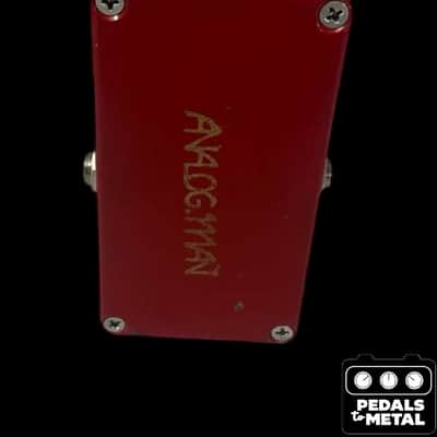 Analogman Buffer - Red - X18245 imagen 7