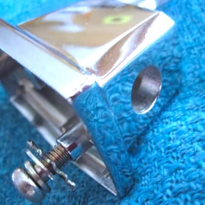 Tama Tom Mount or Floor Tom Leg Bracket - Vintage (USED) image 5