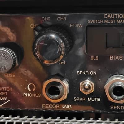 Mesa Boogie Nomad Fifty-Five 3-Channel 55-Watt 1x12" Guitar Combo 1999 - 2003 - Various image 12