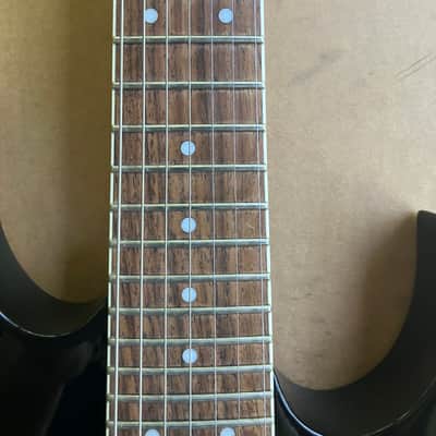 Ibanez Rg 7321 2005-2012 - Black image 4