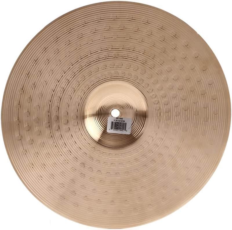 Zildjian 14" ZBT Hi-Hats 2004 - 2019 image 2
