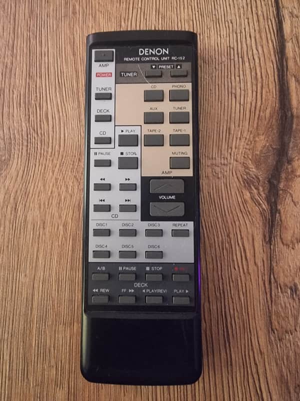 Denon RC-152