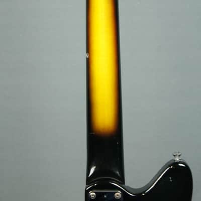 Zenon Made in Japan Electric Guitar .....wild !! image 9